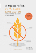 Micro précis de pâtisserie sans gluten (Le)
